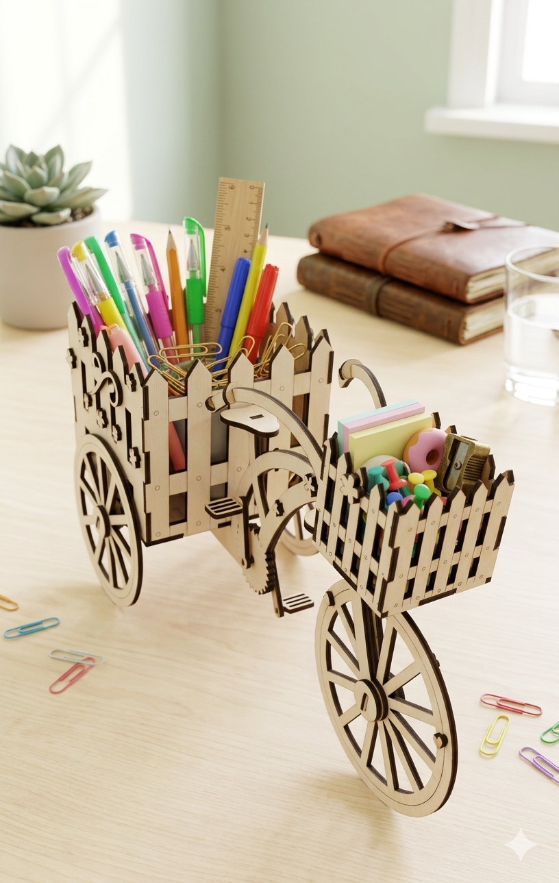 Suport Deco Bicicleta