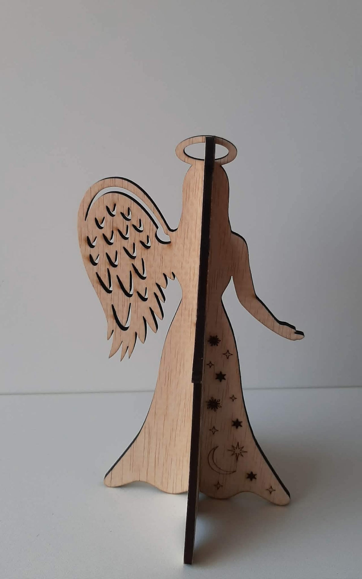 Inger decorativ 3D