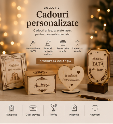 Cadouri Personalizate