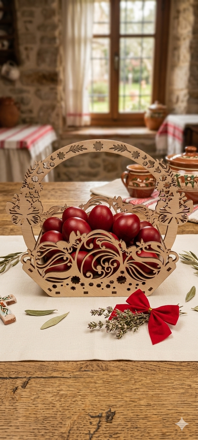 Decoratiuni Pascale