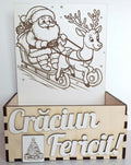 Laser craft