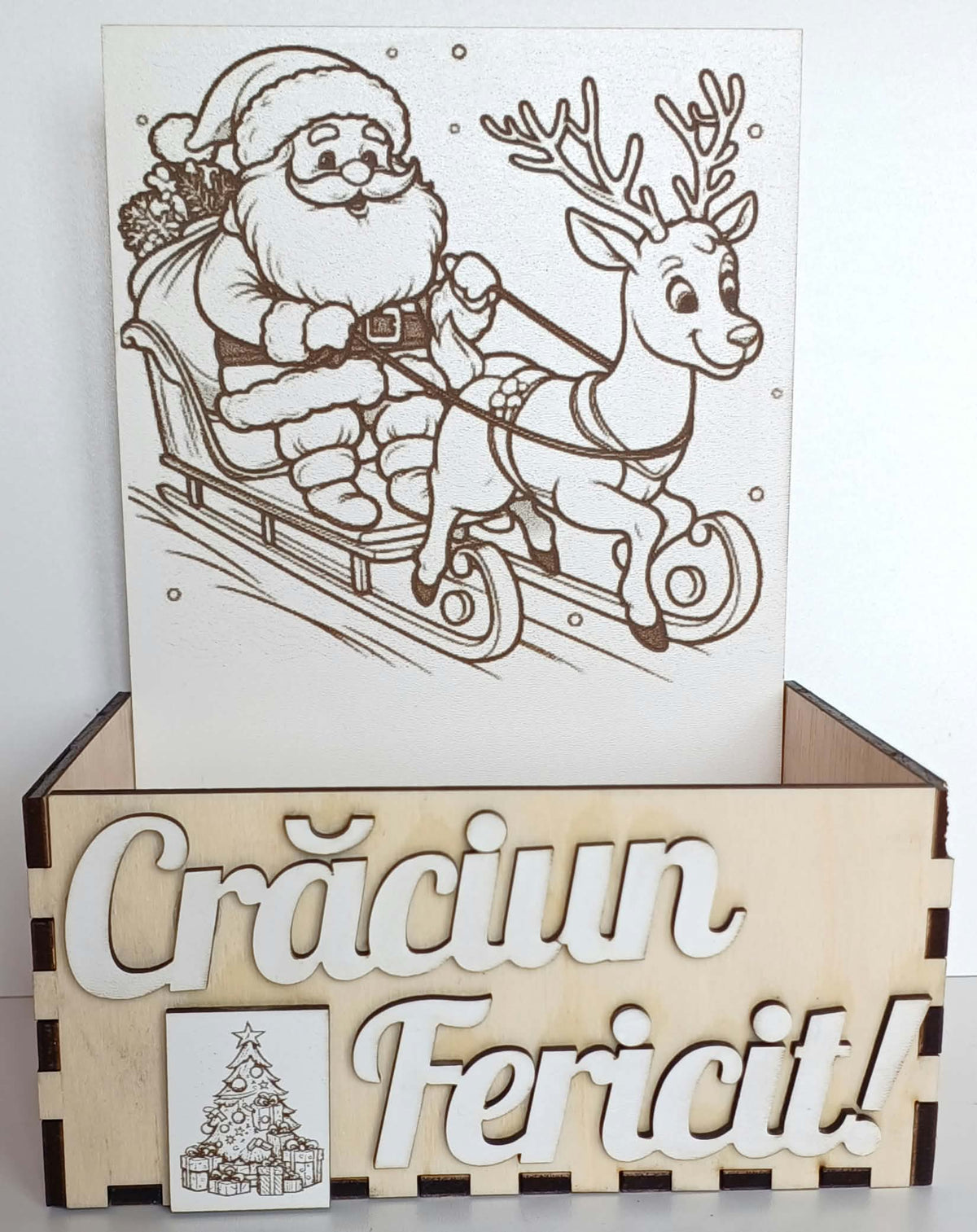 Laser craft