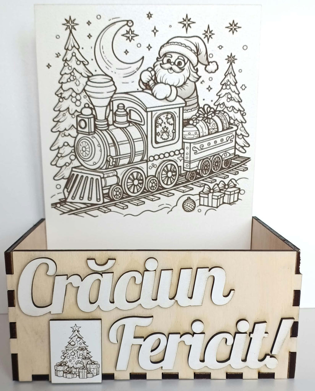 Laser craft