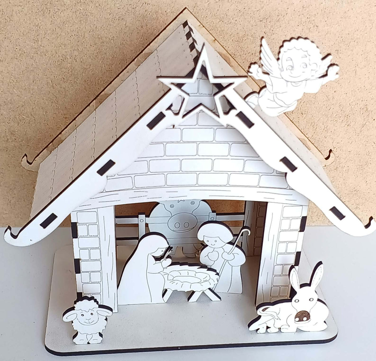 Laser craft