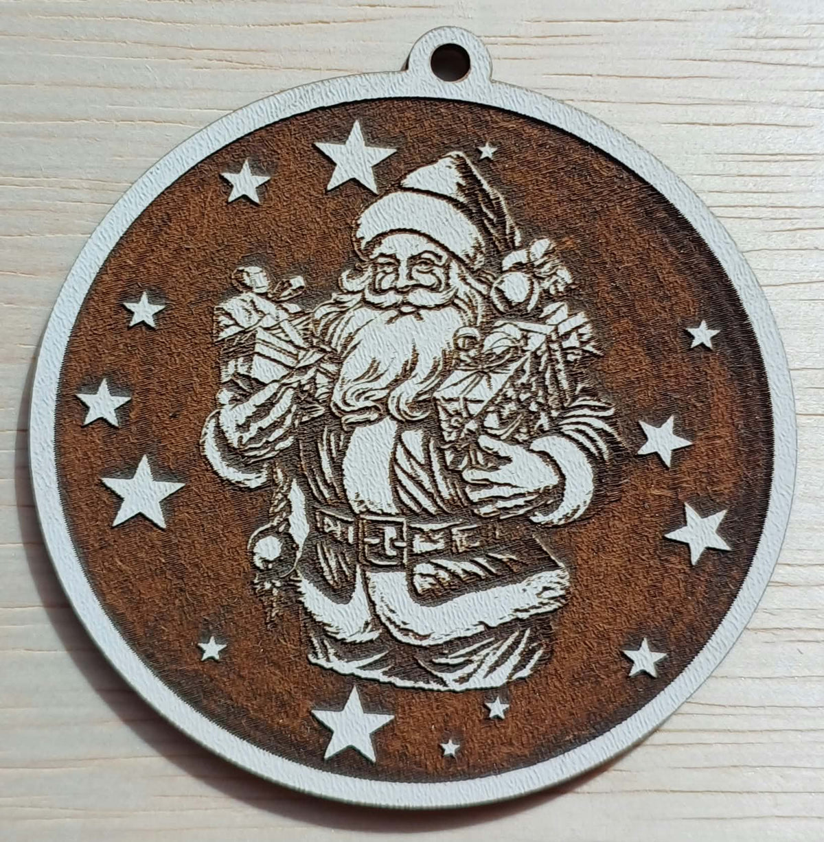Laser craft