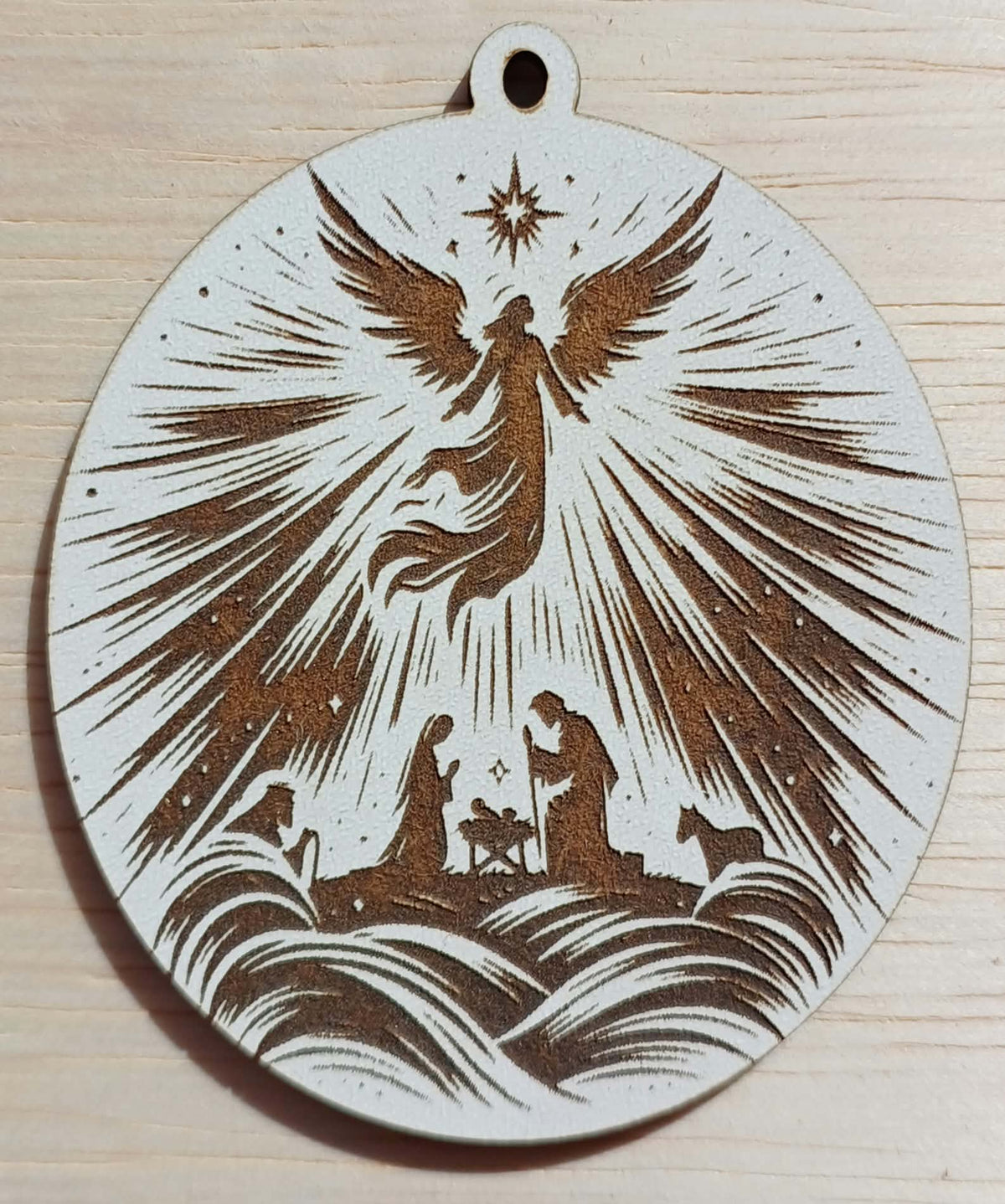Laser craft