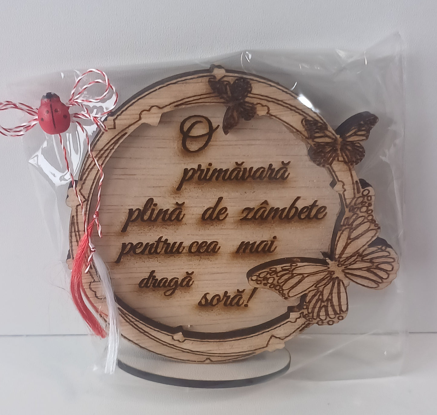 Martisoare cu Dedicatii