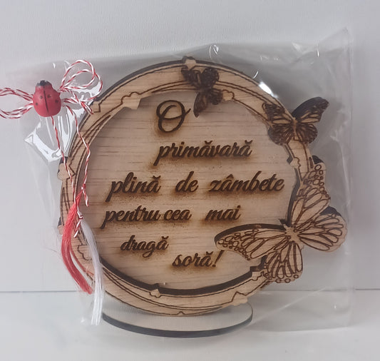 Martisoare cu Dedicatii