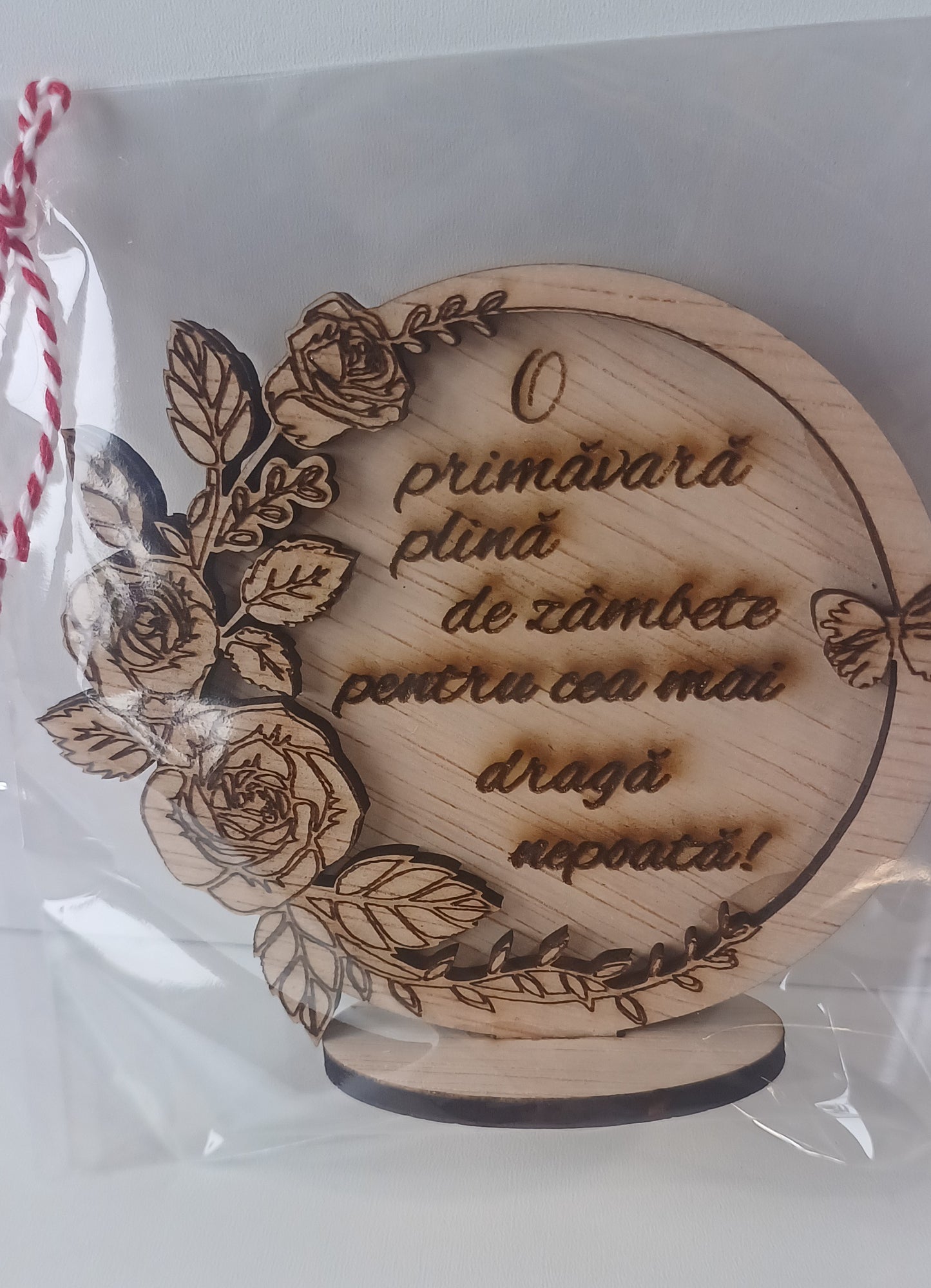 Martisoare cu Dedicatii