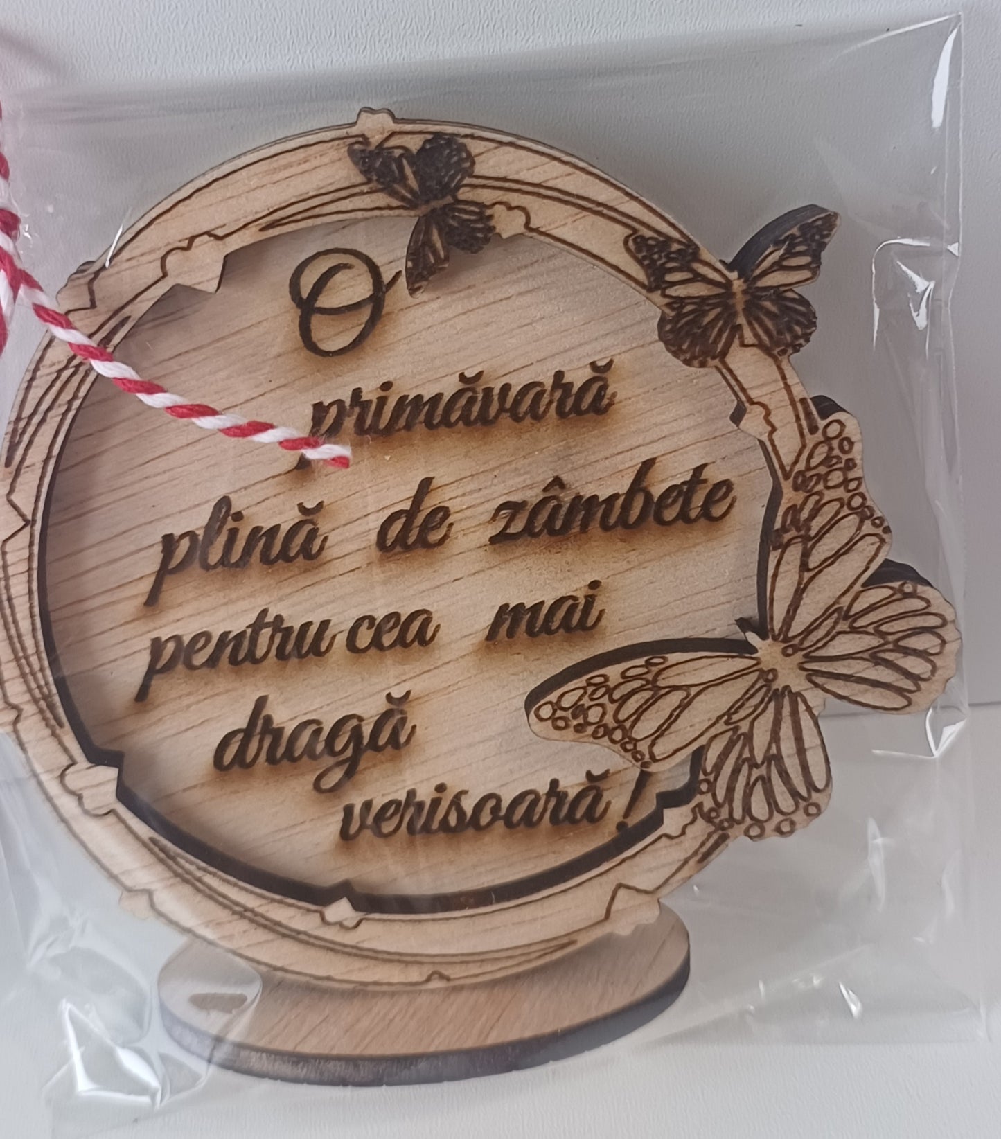 Martisoare cu Dedicatii