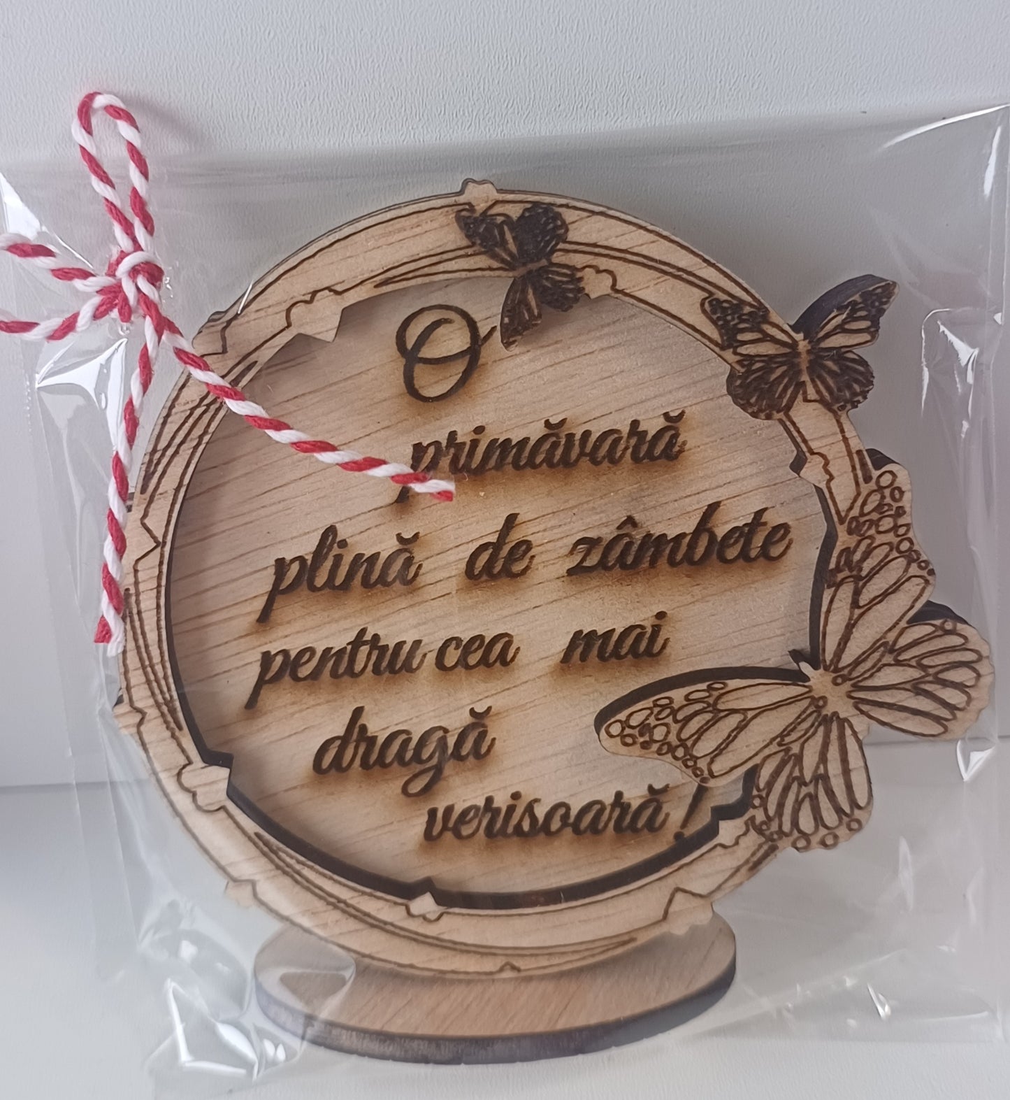Martisoare cu Dedicatii