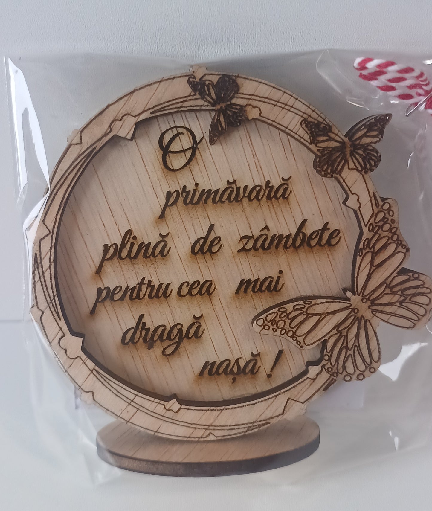 Martisoare cu Dedicatii