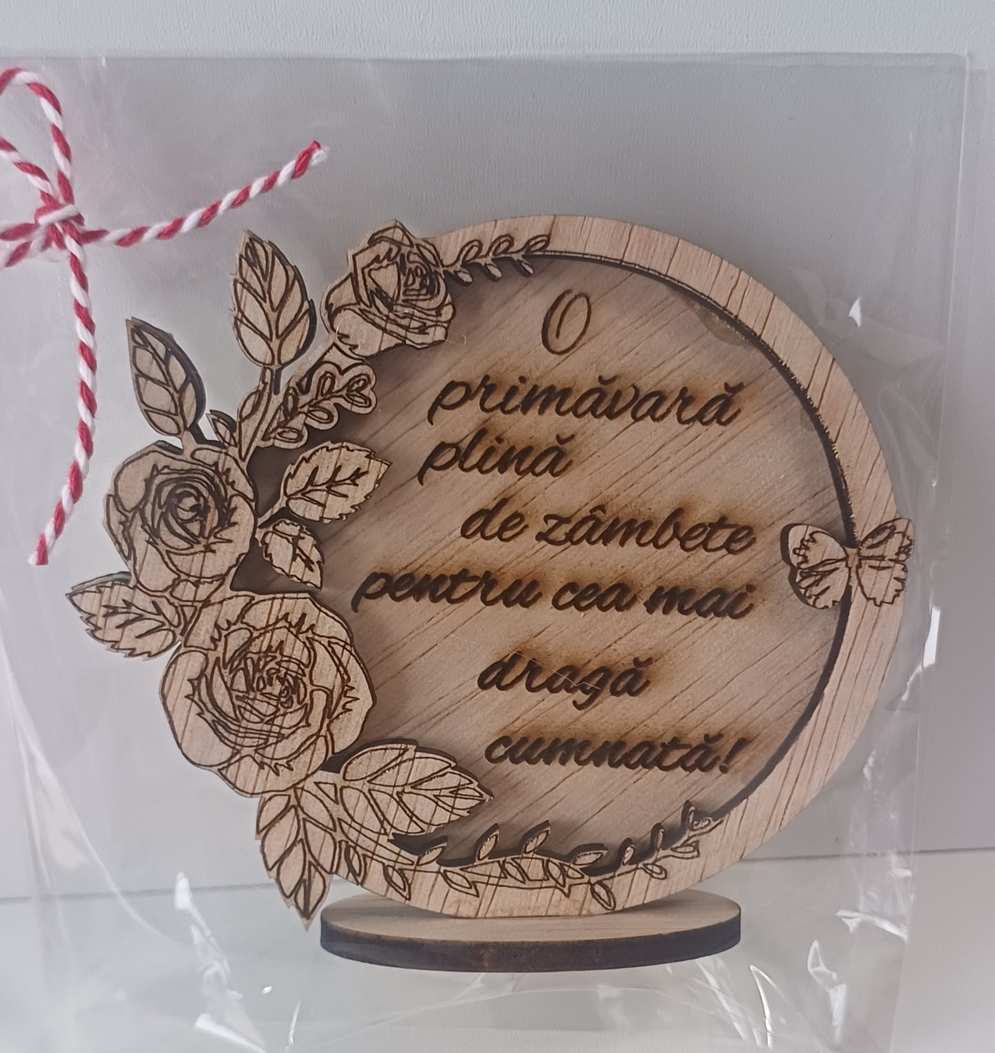 Martisoare cu Dedicatii
