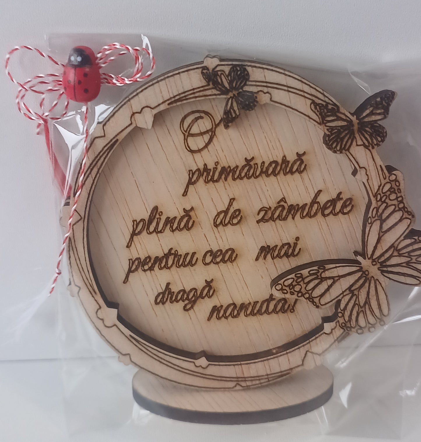 Martisoare cu Dedicatii