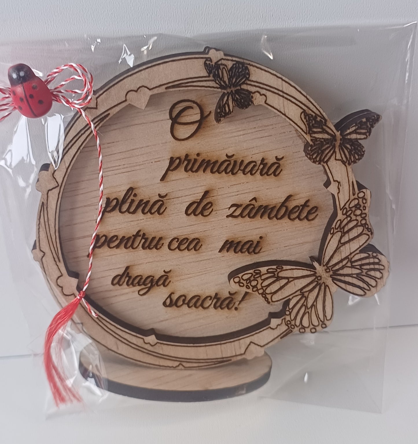 Martisoare cu Dedicatii