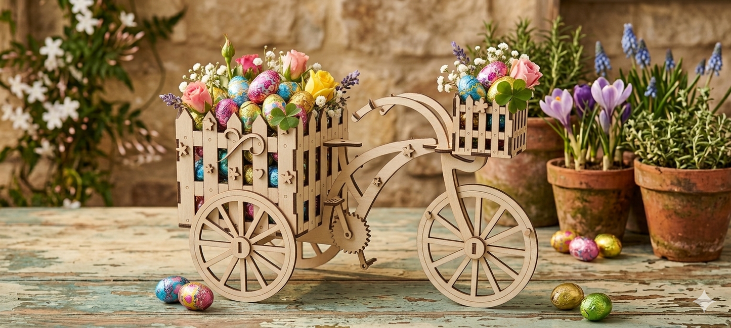 Suport Deco Bicicleta
