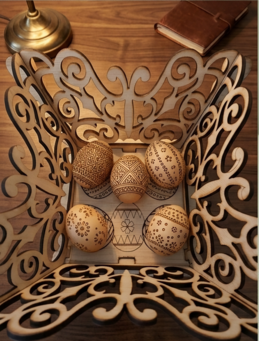 Cosulet decorativ