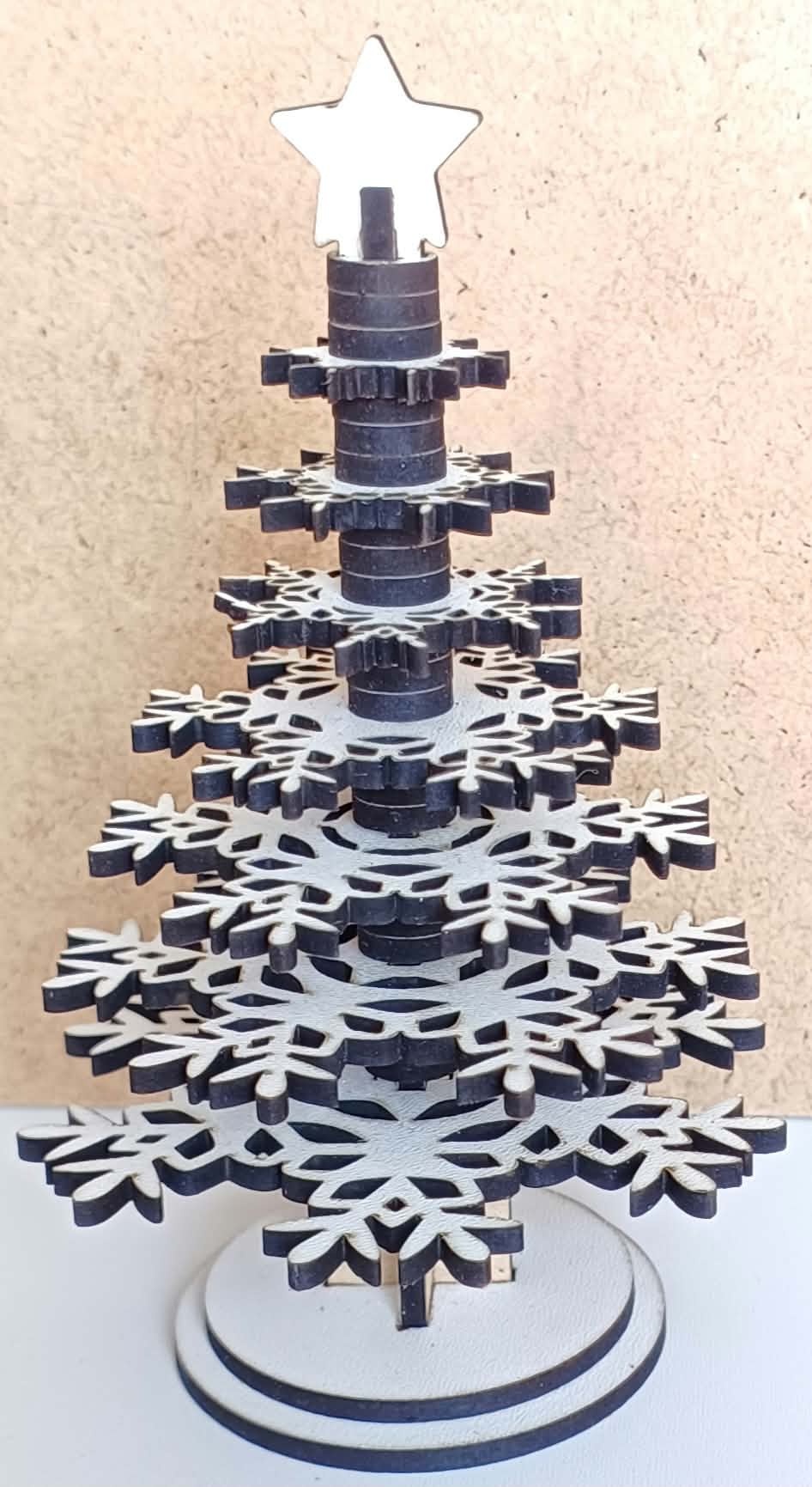 Brăduț decorativ 13cm