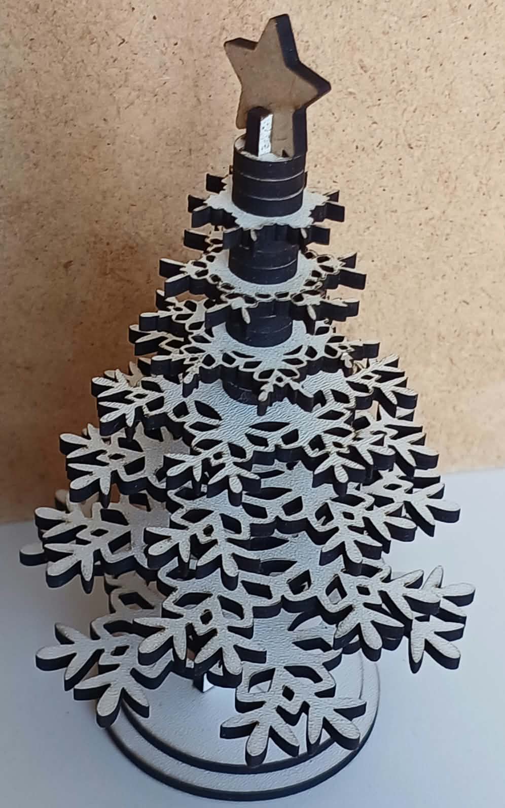 Brăduț decorativ 13cm