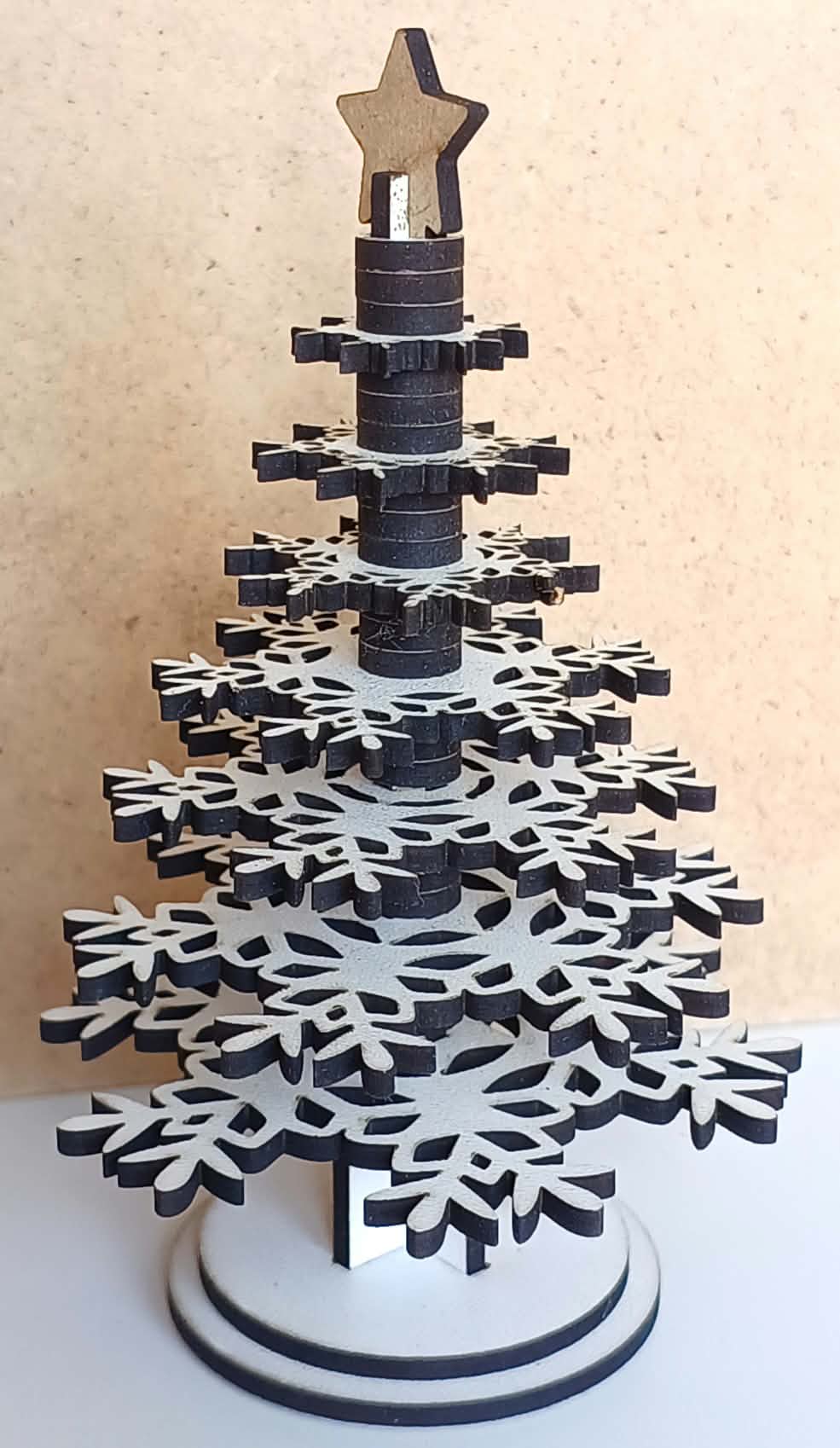 Brăduț decorativ 13cm
